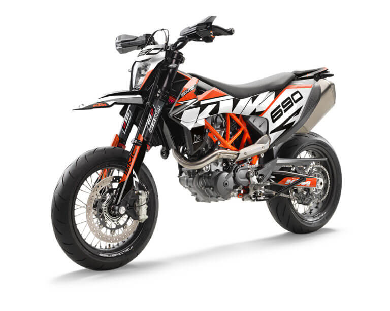 KTM SMCR Dekor Kit mit WP Gabelschutz Aufkleber | Independent Racing | Dekore, Accessoires und Motorrad Bekleidung