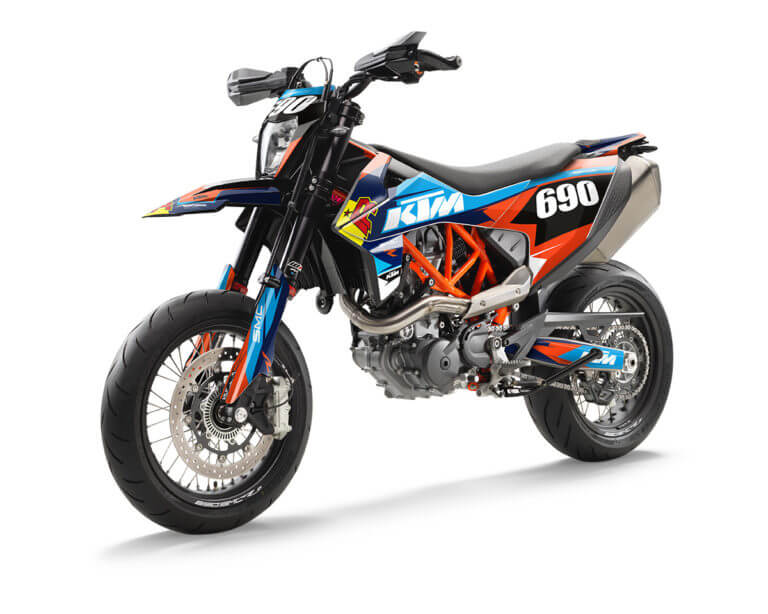 KTM SMCR Dekor Kit ohne Handschalen Aufkleber | Independent Racing | Dekore, Accessoires und Motorrad Bekleidung