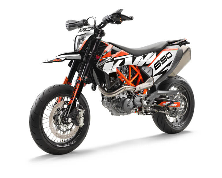 KTM SMCR Dekor Kit ohne WP Gabelschutz Aufkleber | Independent Racing | Dekore, Accessoires und Motorrad Bekleidung