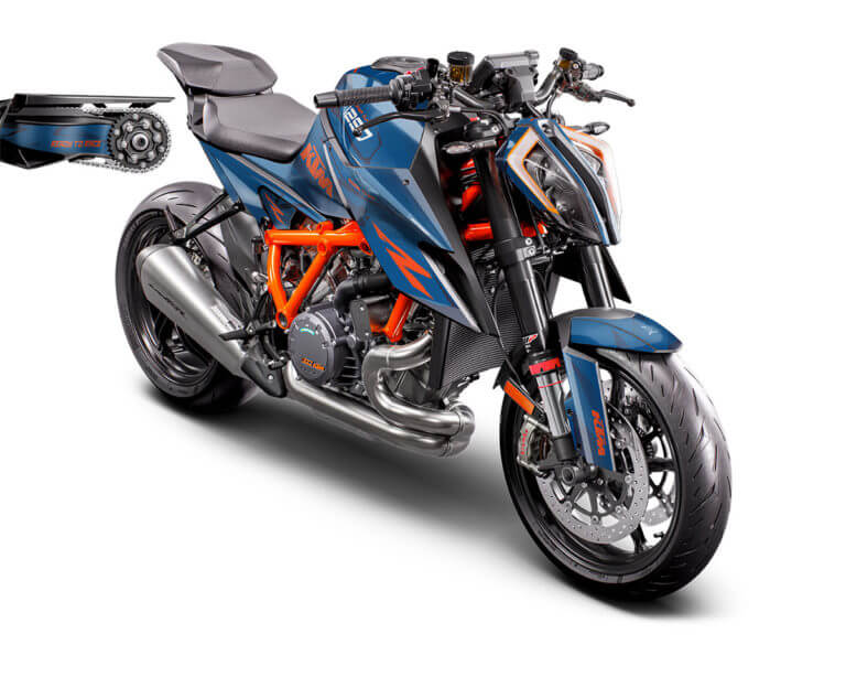 KTM Superduke 1290 Dekor Kit mit Dekor für Zusatzteile | Independent Racing | Dekore, Accessoires und Motorrad Bekleidung