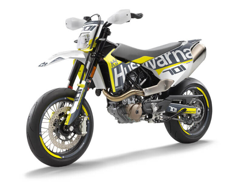 Husqvarna 701 SM Dekor Kit mit Felgen Aufkleber | Independent Racing | Dekore, Accessoires und Motorrad Bekleidung