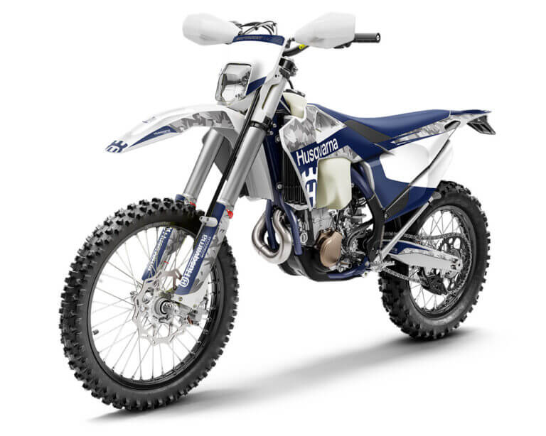 Husqvarna FE/TE/FC/TC Dekor Kit ohne Nummer | Independent Racing | Dekore, Accessoires und Motorrad Bekleidung