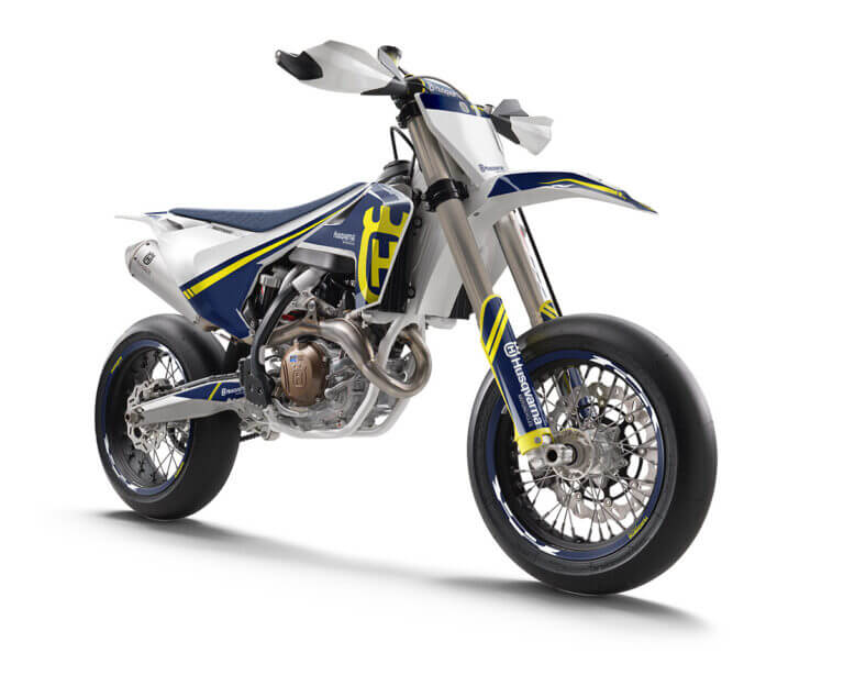 Husqvarna FS 450 Dekor Kit mit Felgen Aufkleber | Independent Racing | Dekore, Accessoires und Motorrad Bekleidung