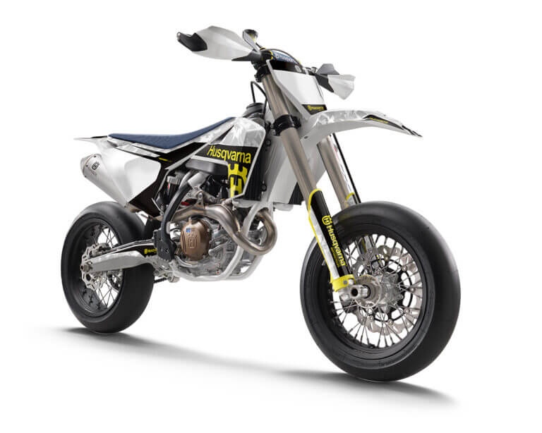 Husqvarna FS 450 Dekor Kit ohne Handschalen Aufkleber | Independent Racing | Dekore, Accessoires und Motorrad Bekleidung