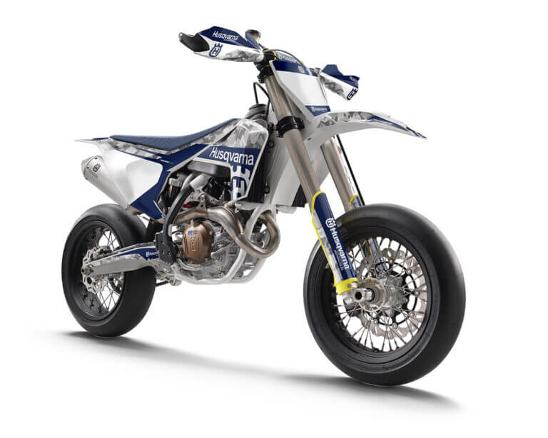 Husqvarna FS 450 Dekor Kit ohne Logoplatzierungen | Independent Racing | Dekore, Accessoires und Motorrad Bekleidung