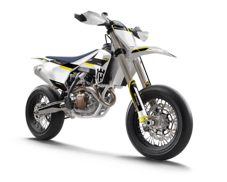 Husqvarna FS 450 Dekor Kit ohne WP Gabelschutz Aufkleber | Independent Racing | Dekore, Accessoires und Motorrad Bekleidung