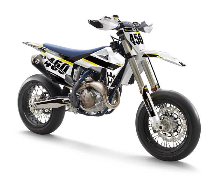 Husqvarna FS 450 Dekor Kit mit individueller Nummer | Independent Racing | Dekore, Accessoires und Motorrad Bekleidung