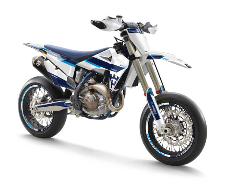 Husqvarna FS 450 Dekor Kit mit Felgen Aufkleber | Independent Racing | Dekore, Accessoires und Motorrad Bekleidung
