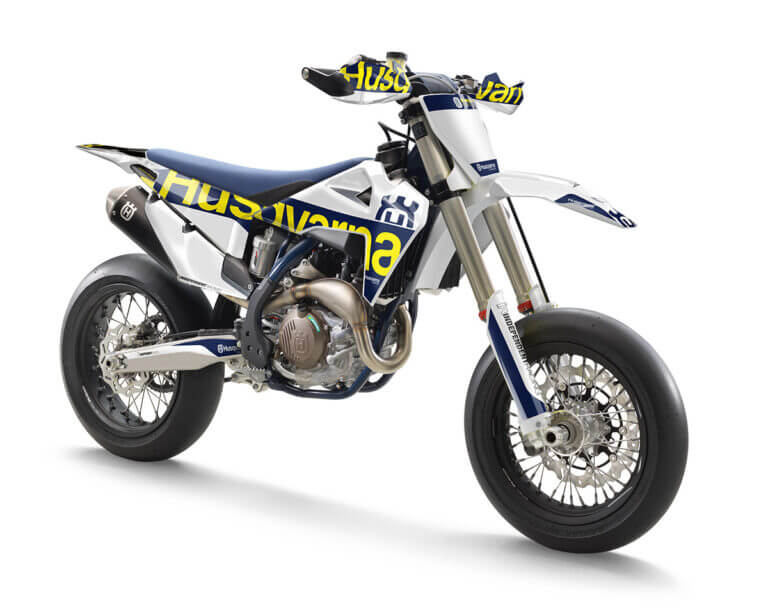Husqvarna FS 450 Dekor Kit mit Handschalen Aufkleber | Independent Racing | Dekore, Accessoires und Motorrad Bekleidung