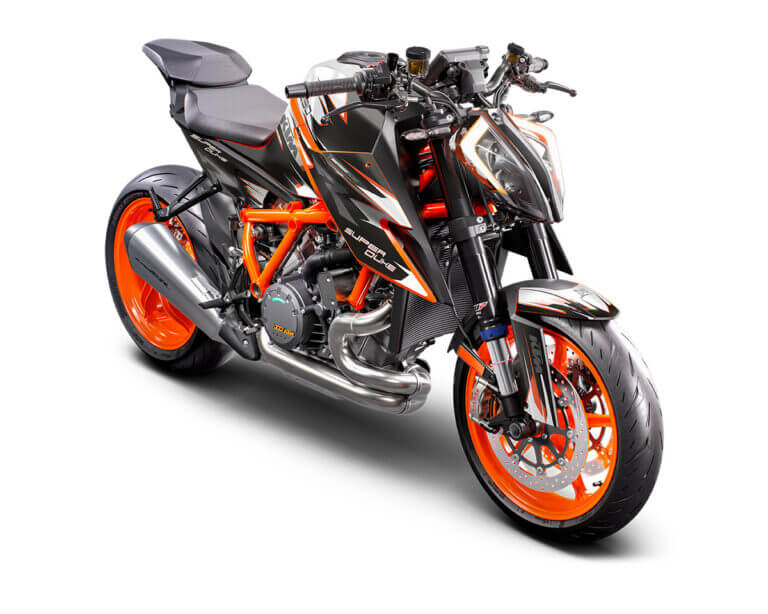 KTM Superduke 1290 Graphic Kit without WP Fork Protection Stickers | Independent Racing | Graphic Kits, Accessories and Motorcycle Gear  