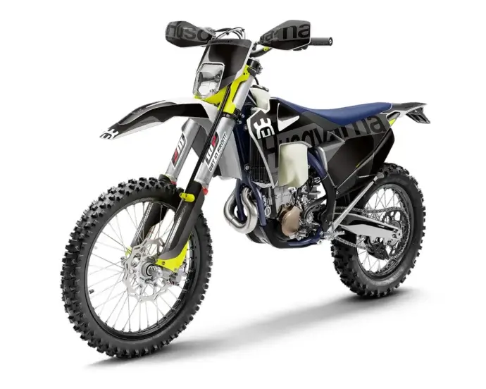Husqvarna FE/TE/FC/TC Dekor Kit “Factory 2B” grau, schwarz - Independent Racing | Dekore, Accessoires und Motorrad Bekleidung