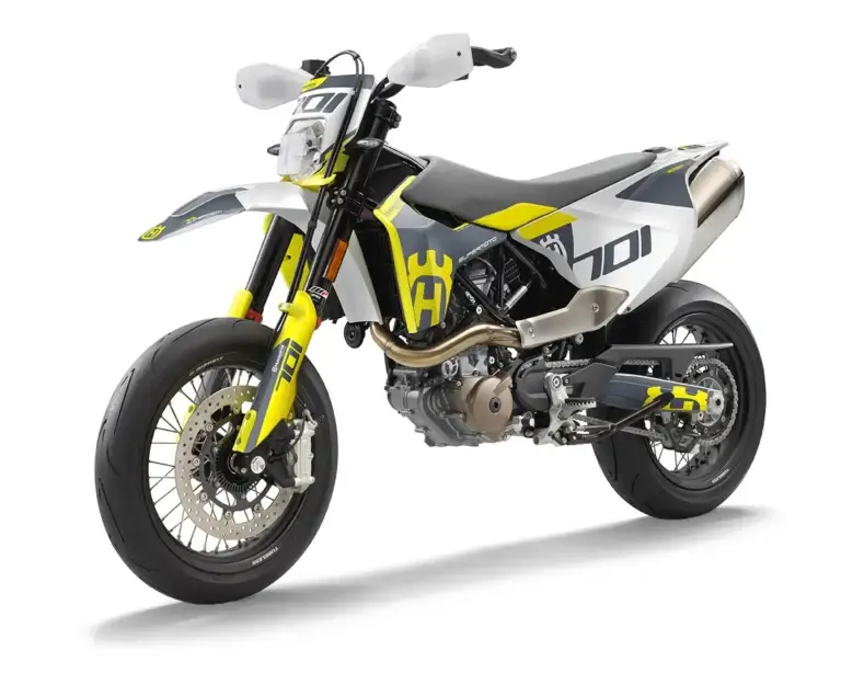 Husqvarna 701 SM Dekor Kit ohne Name | Independent Racing | Dekore, Accessoires und Motorrad Bekleidung
