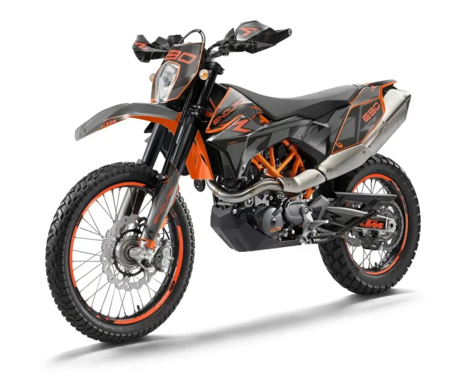 KTM 690 Enduro R Dekor Kit “Factory 1B” grau - Independent Racing | Dekore, Accessoires und Motorrad Bekleidung