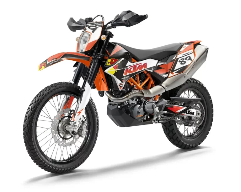 KTM 690 Enduro R Dekor Kit mit individueller Nummer | Independent Racing | Dekore, Accessoires und Motorrad Bekleidung
