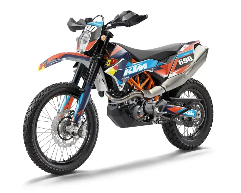 KTM 690 Enduro R Dekor Kit ohne Handschalen Aufkleber | Independent Racing | Dekore, Accessoires und Motorrad Bekleidung
