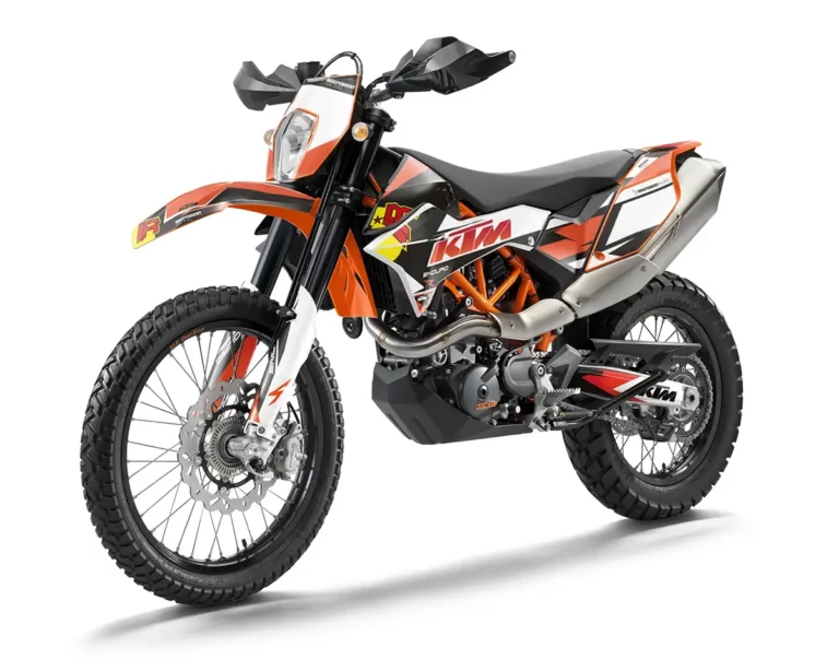 KTM 690 Enduro R Dekor Kit ohne Nummer | Independent Racing | Dekore, Accessoires und Motorrad Bekleidung